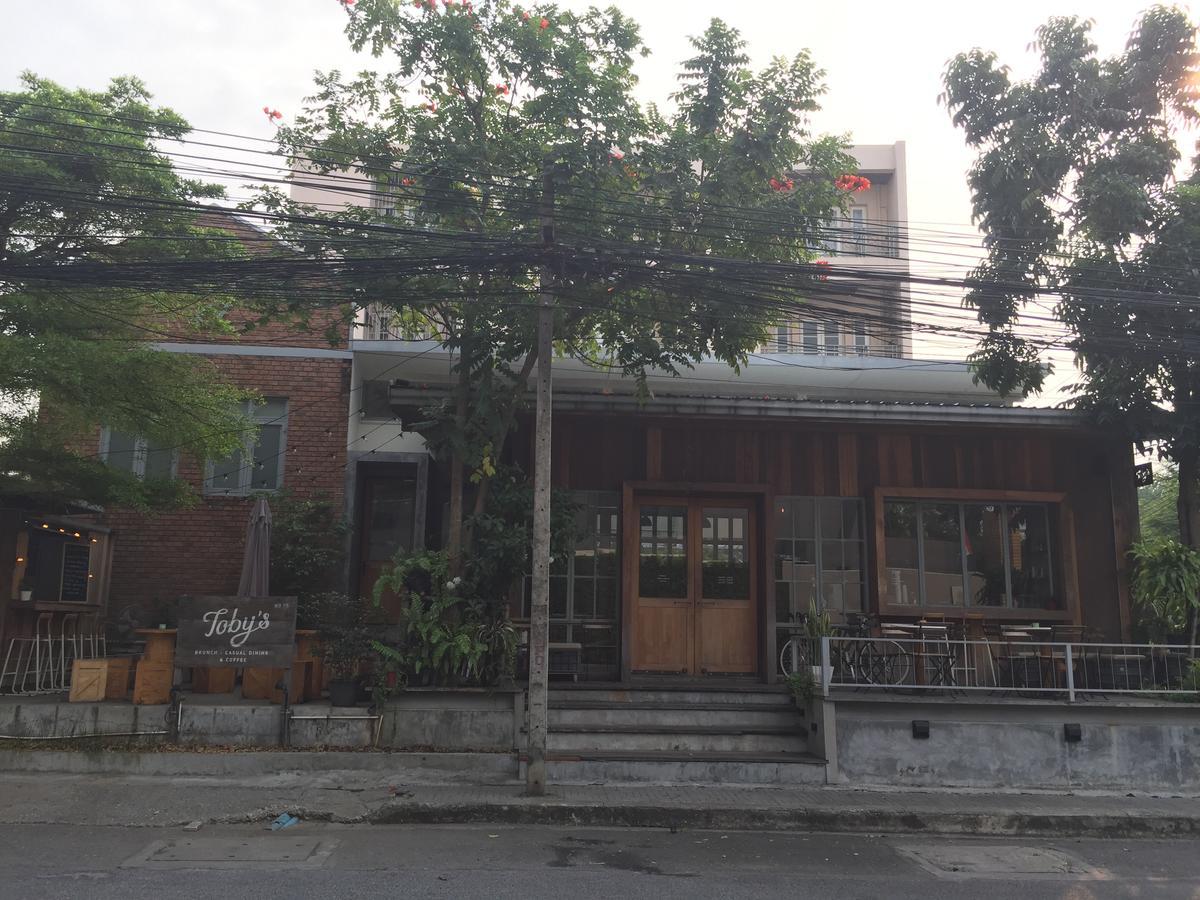 Mangosteen Bangkok Sukhumvit Exteriör bild