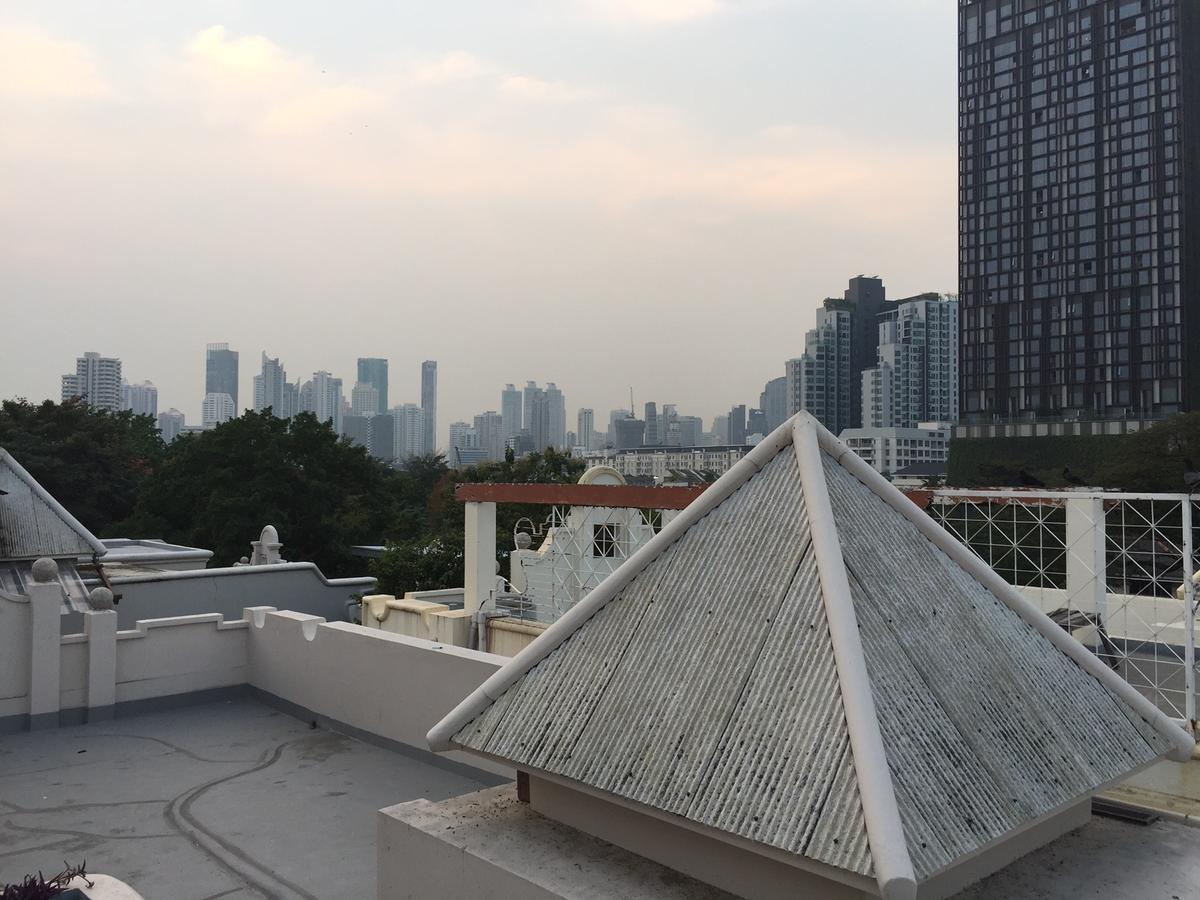 Mangosteen Bangkok Sukhumvit Exteriör bild