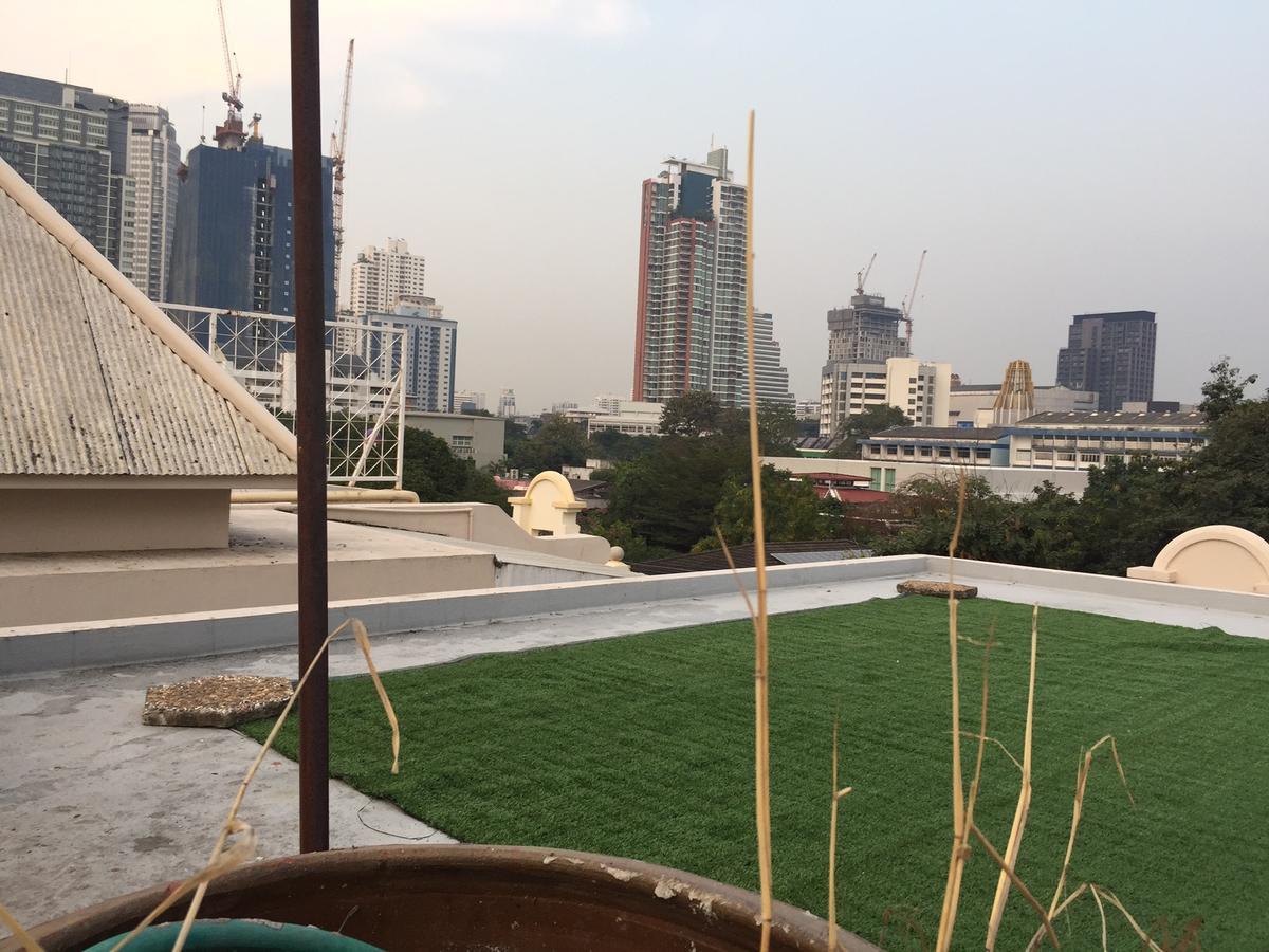 Mangosteen Bangkok Sukhumvit Exteriör bild