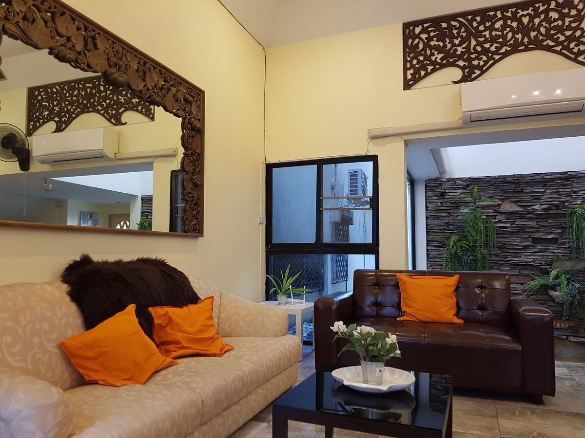 Mangosteen Bangkok Sukhumvit Exteriör bild