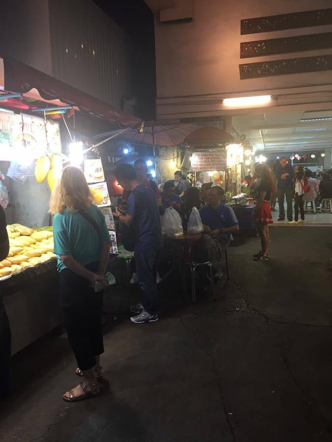 Mangosteen Bangkok Sukhumvit Exteriör bild