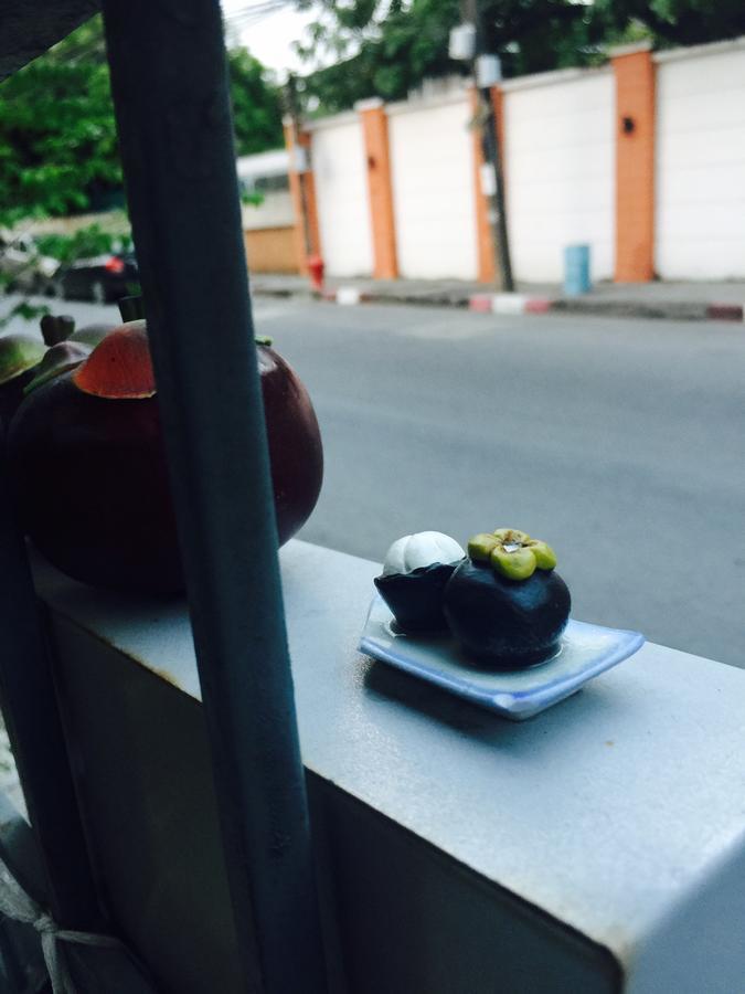 Mangosteen Bangkok Sukhumvit Exteriör bild