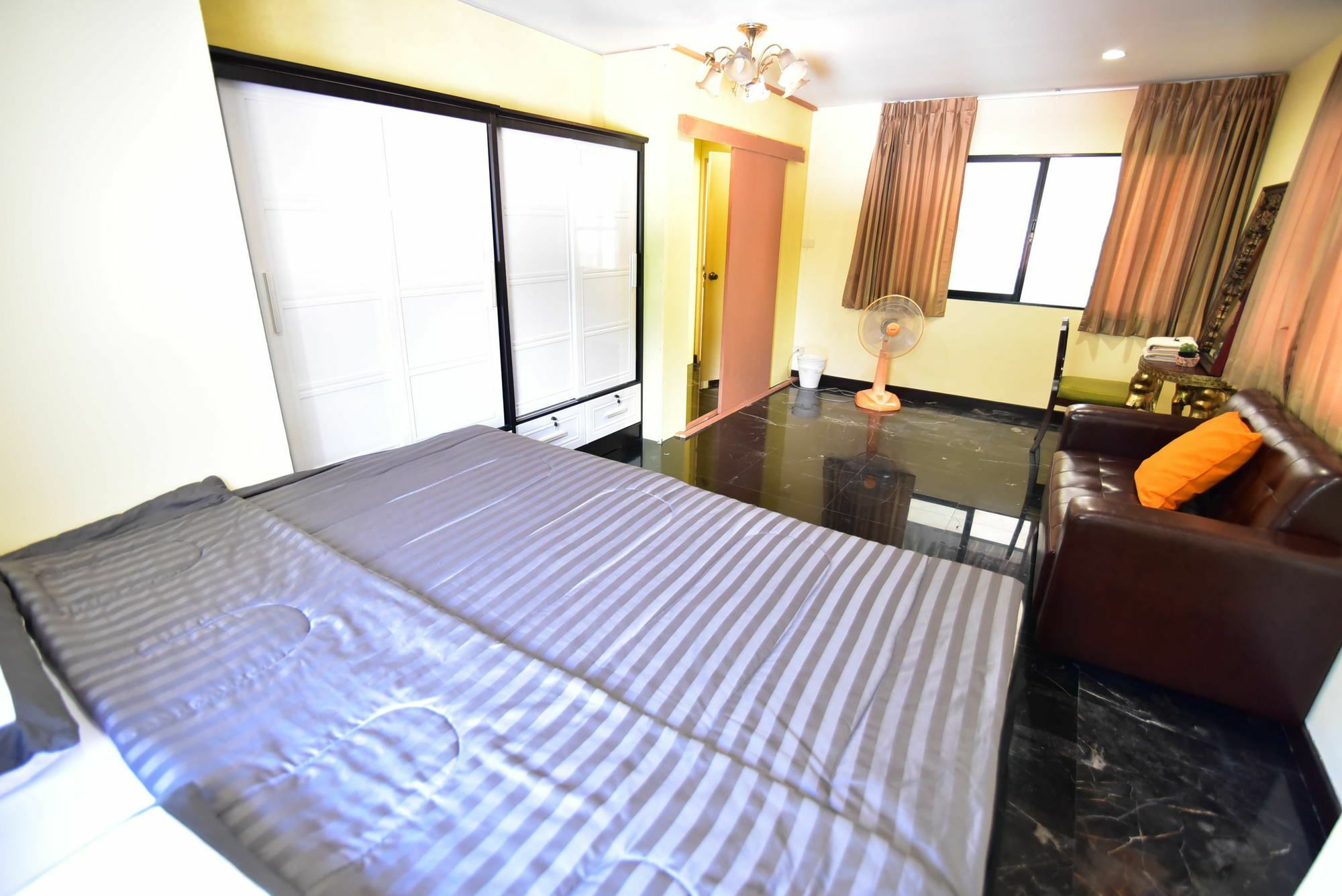 Mangosteen Bangkok Sukhumvit Exteriör bild